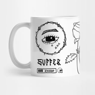 Suffer Mug